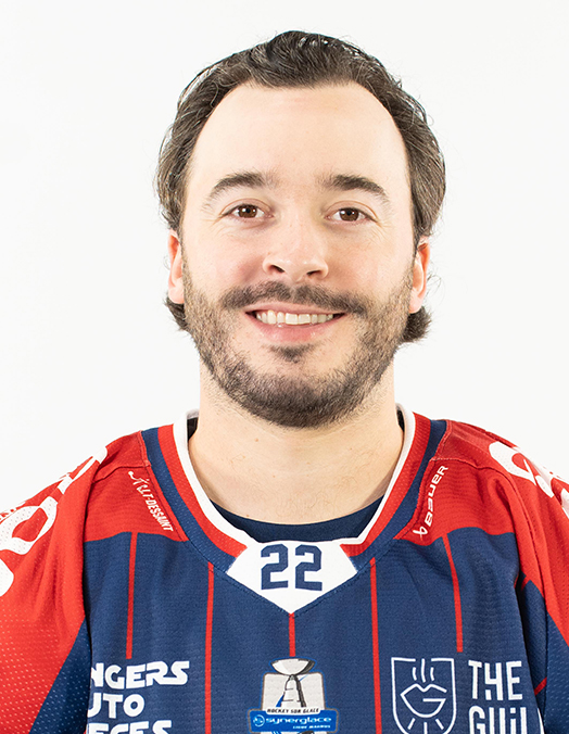 Jonathan CHARBONNEAU