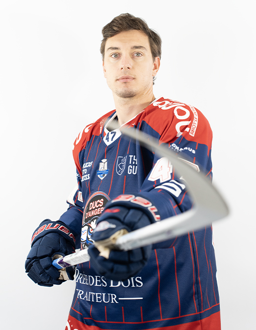 Jordan MUGNIER