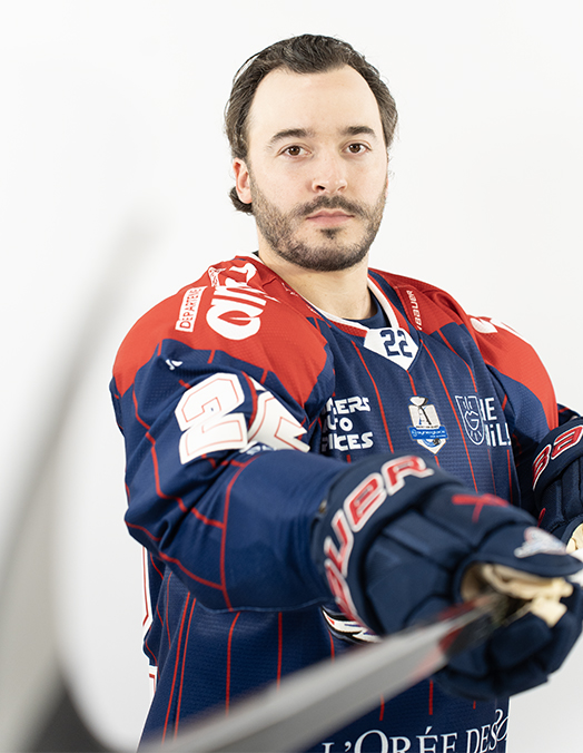 Jonathan CHARBONNEAU
