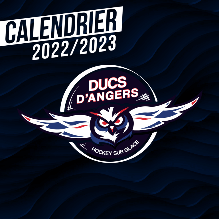 Calendrier Synerglace Ligue Magnus