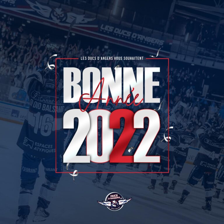 Bonne année 2022