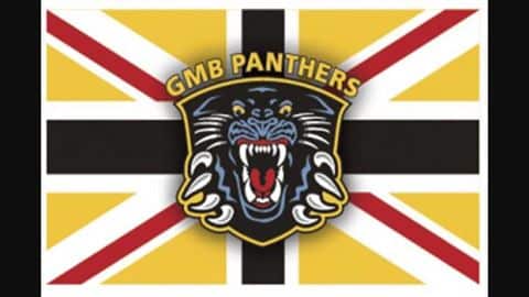 Continental Cup VS Nottingham Panthers