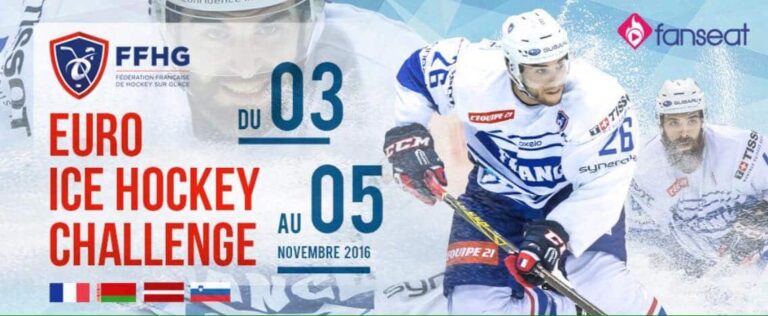 EURO ICE HOCKEY CHALLENGE