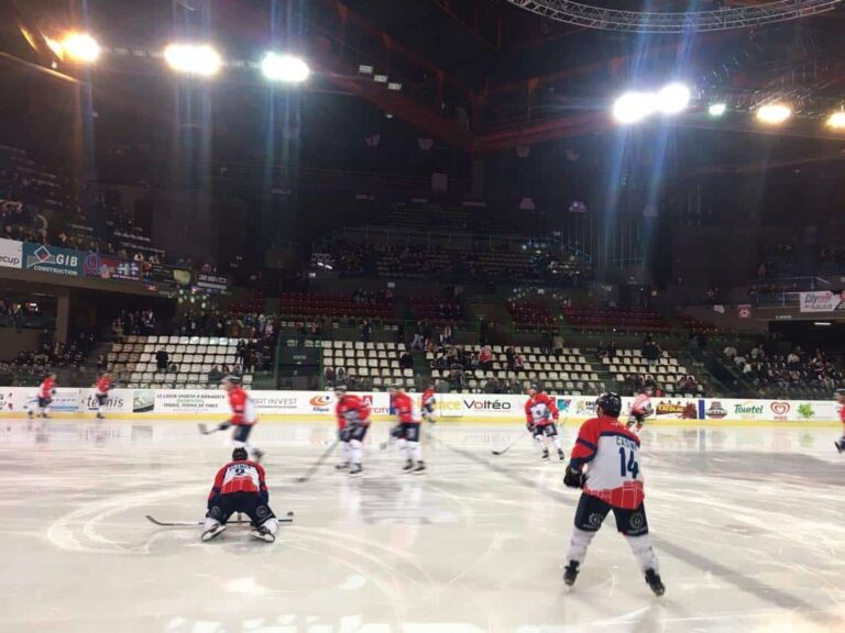 Les Ducs d’Angers à deux minutes du succès à Bordeaux