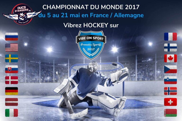 A vos pronostics « ICE HOCKEY WORLD CHAMPIONSHIP »