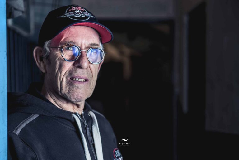Bon anniversaire Raymond !