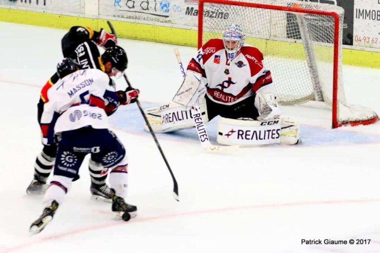 J8 – Les Aigles ont protégé leur nid