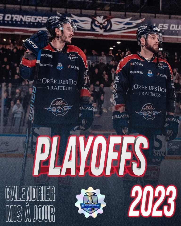 LE QUART DE FINALE MODIFIÉ (PLAYOFFS)