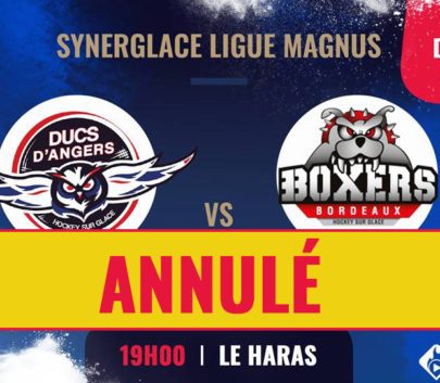 SLM #12 : Match vs Bordeaux (21/10) reporté !
