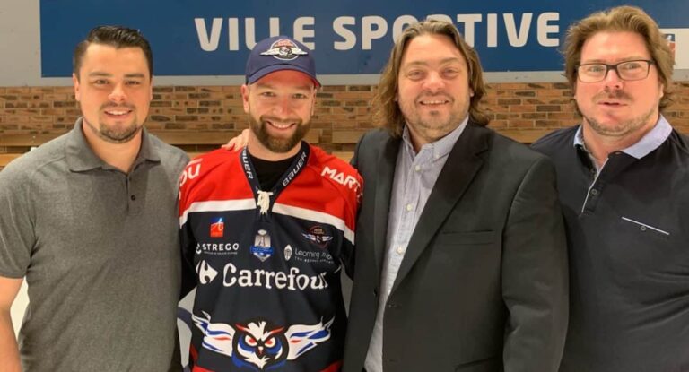 RECRUTEMENT : Olivier LATENDRESSE, le joli coup des Ducs !