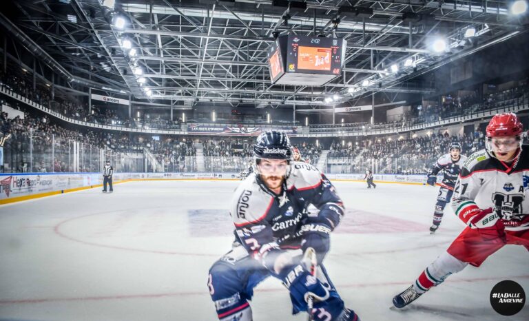 #SLM vs Anglet : Les Ducs conservent leur 1ère place