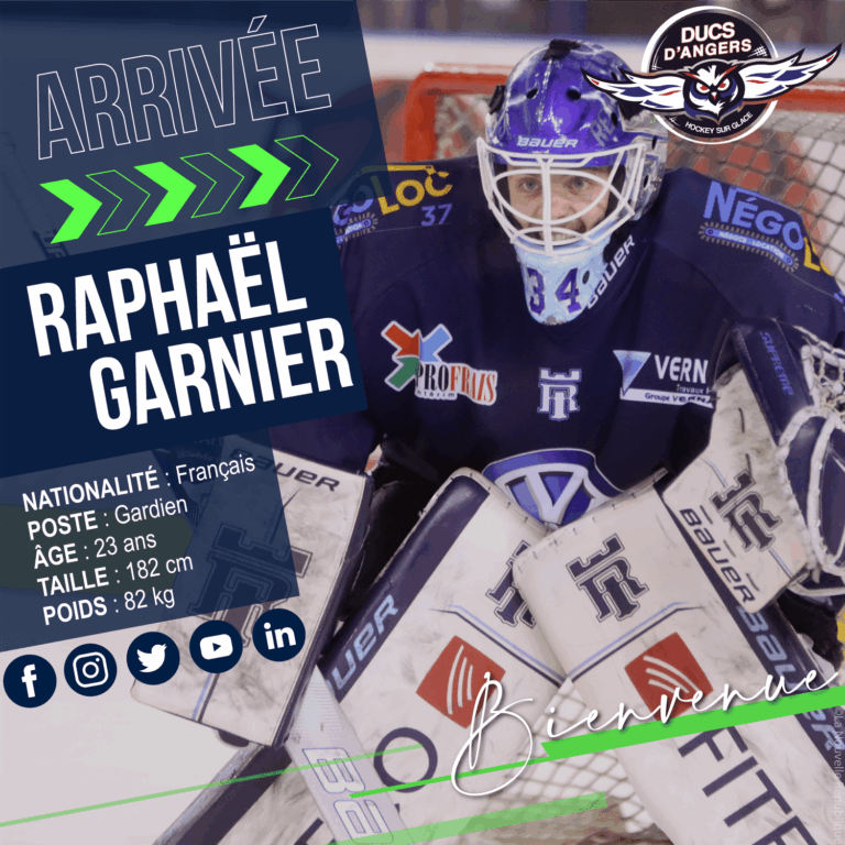 Signatures | Arrivées de Téo SARLIÈVE et Raphaël GARNIER