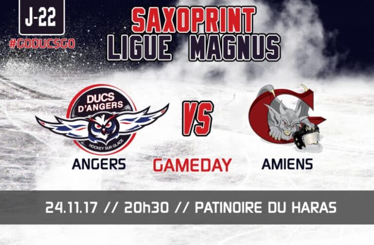 SLM-J22 : Grosse ambiance attendue pour la réception des Gothiques !