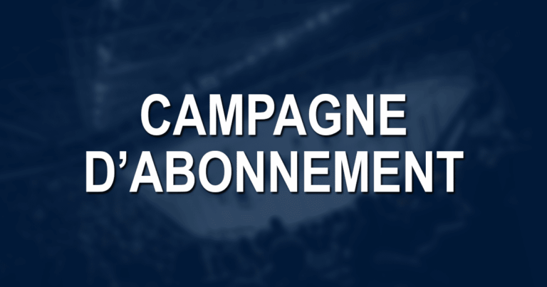 Annulation de la campagne d’abonnement