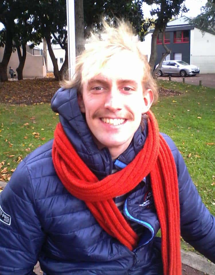 #Movember // Léo BERTEIN #48