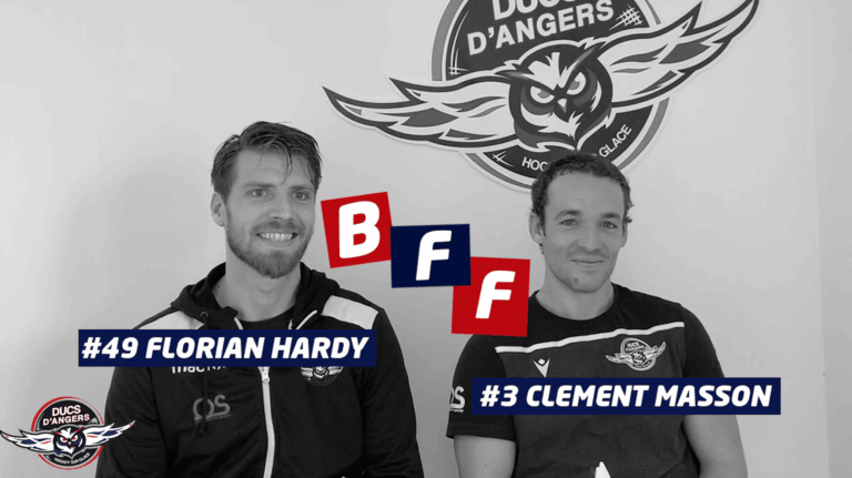 BFF : Florian Hardy & Clément Masson