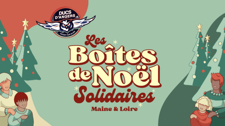 LES BOÎTES DE NOËL SOLIDAIRES : VINCENT LLORCA PARRAIN DE L&rsquo;OPÉRATION !