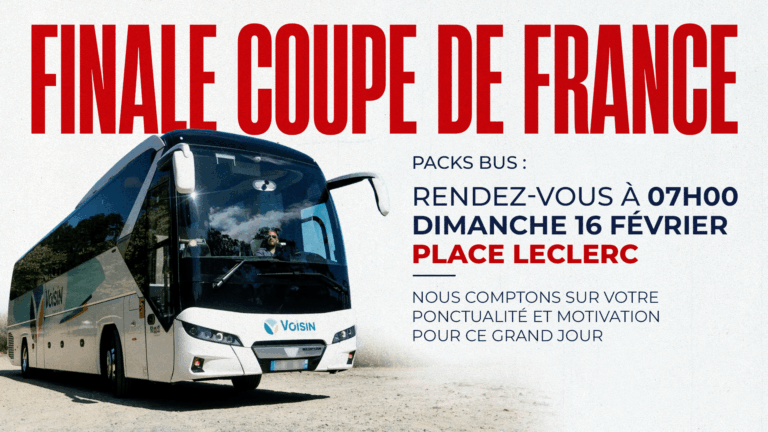 VOS PLACES POUR &lsquo;BERCY 2025&rsquo; : INFORMATIONS PRATIQUES