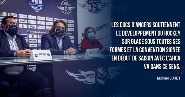 Initiation para-hockey à Angers ICEPARC