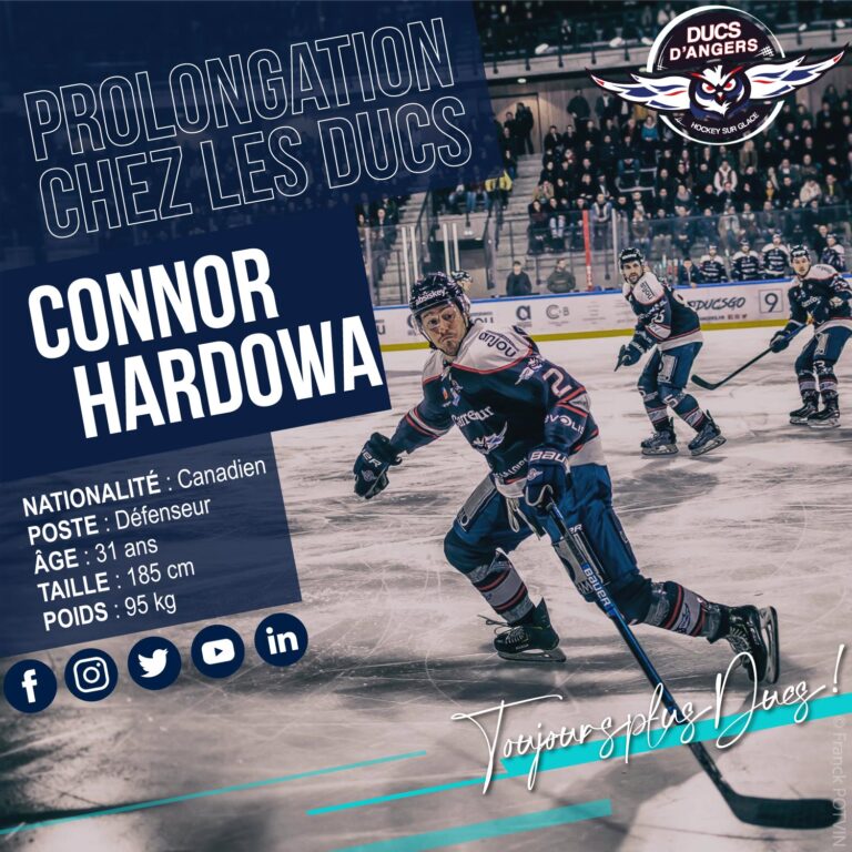 Prolongation | Connor HARDOWA