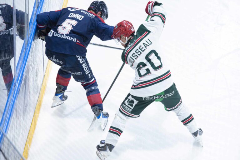 LA SÉRIE DE VICTOIRES SE POURSUIT : ANGERS DOMINE ANGLET !