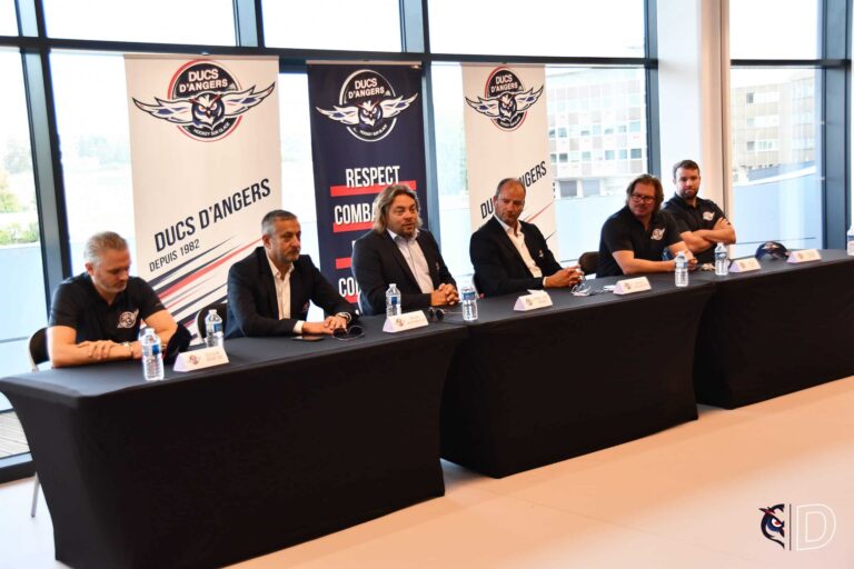 MEETING DE DÉBUT DE SAISON 2021/2022