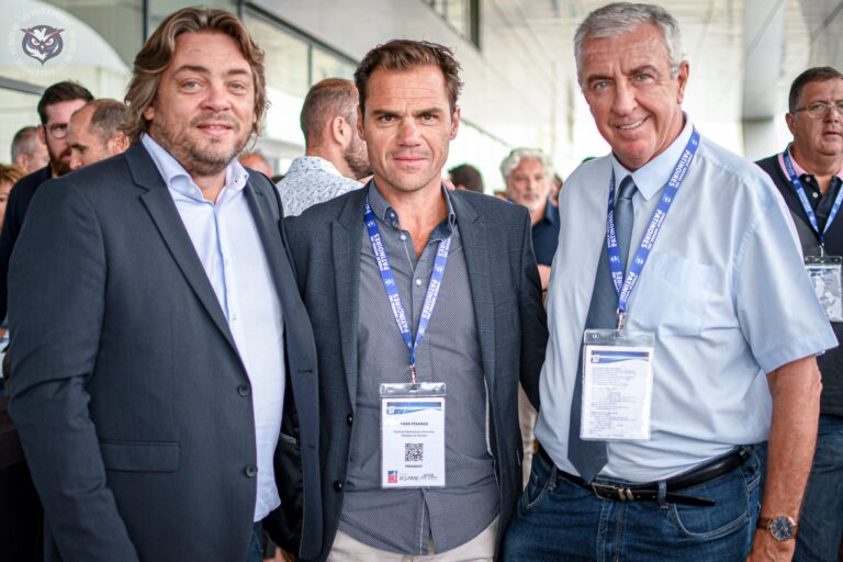 Rencontres du Syndicat National des Patinoires à Angers ICEPARC