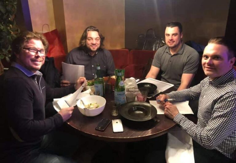 Signature pour 2 nouvelles saisons de notre coach Brennan Sonne !