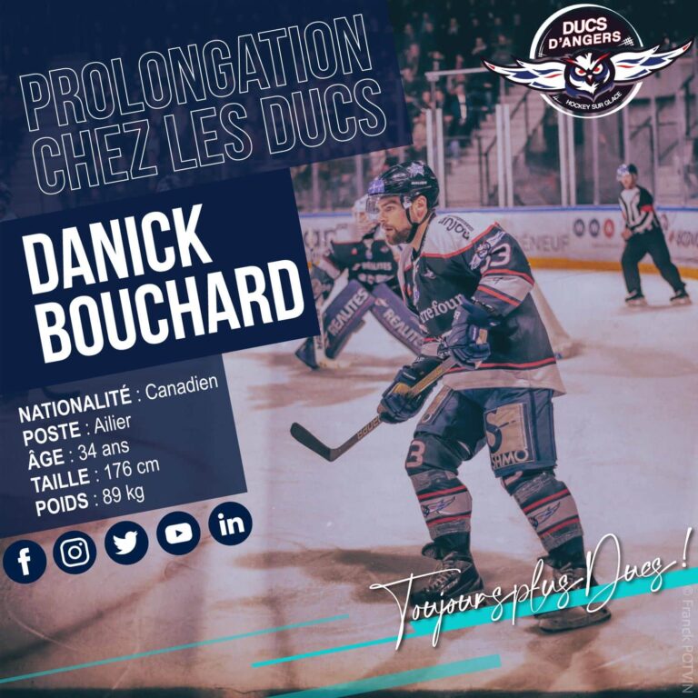 Prolongation | Danick BOUCHARD