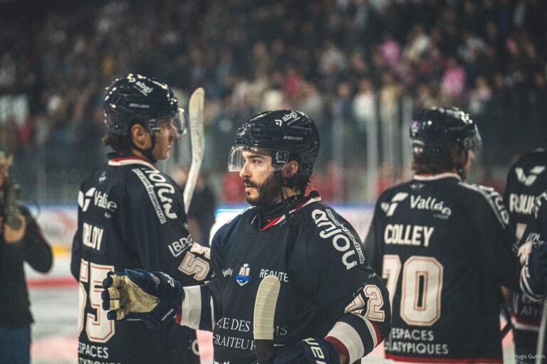 Angers, toujours invaincu à domicile (5-2 Vs Anglet)