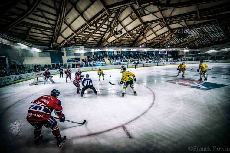 SLM-J9 : ANGERS 4-5 ROUEN, le retour de flamme des Dragons