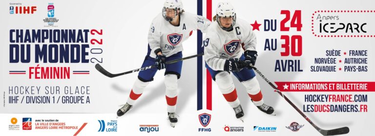 Championnat du monde de hockey sur glace féminin 2022