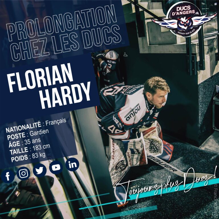 Prolongation | Florian HARDY