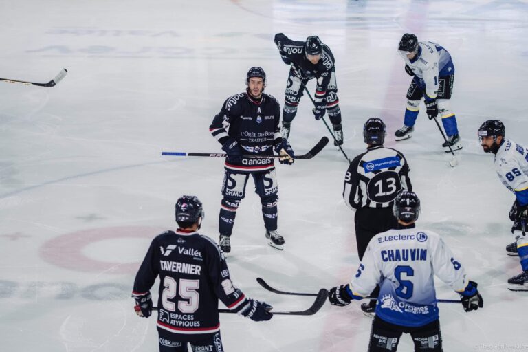 Angers étrille Gap (8-3) : compte rendu de la J5