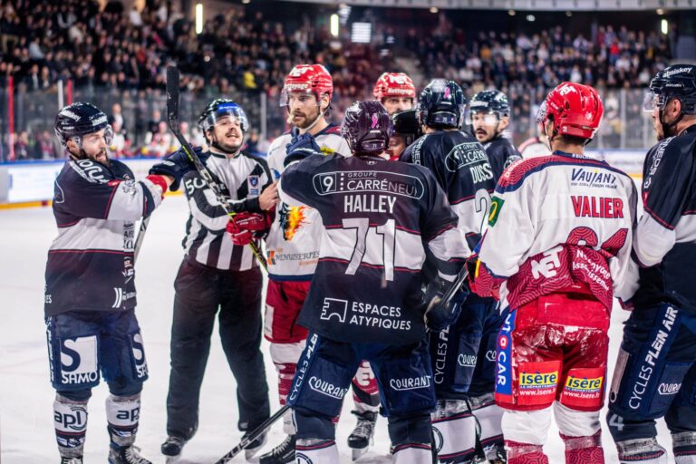 Les Ducs en finale des playoffs