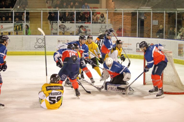 Les Ducs d’Angers tombent en Alsace