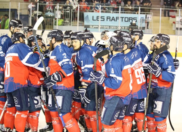 Les Ducs d’Angers à la hauteur de l’enjeu