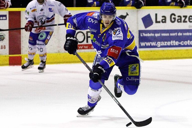Mathieu Briand, des Ducs aux Ducs !