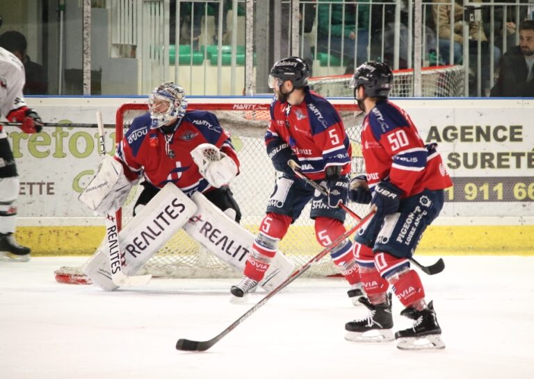 SLM J-23 : Amère désillusion face à Mulhouse (4-5)