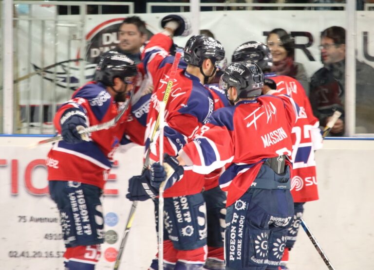 SLM J24 : Les Ducs éteignent les Dragons dans leur antre (2-3).