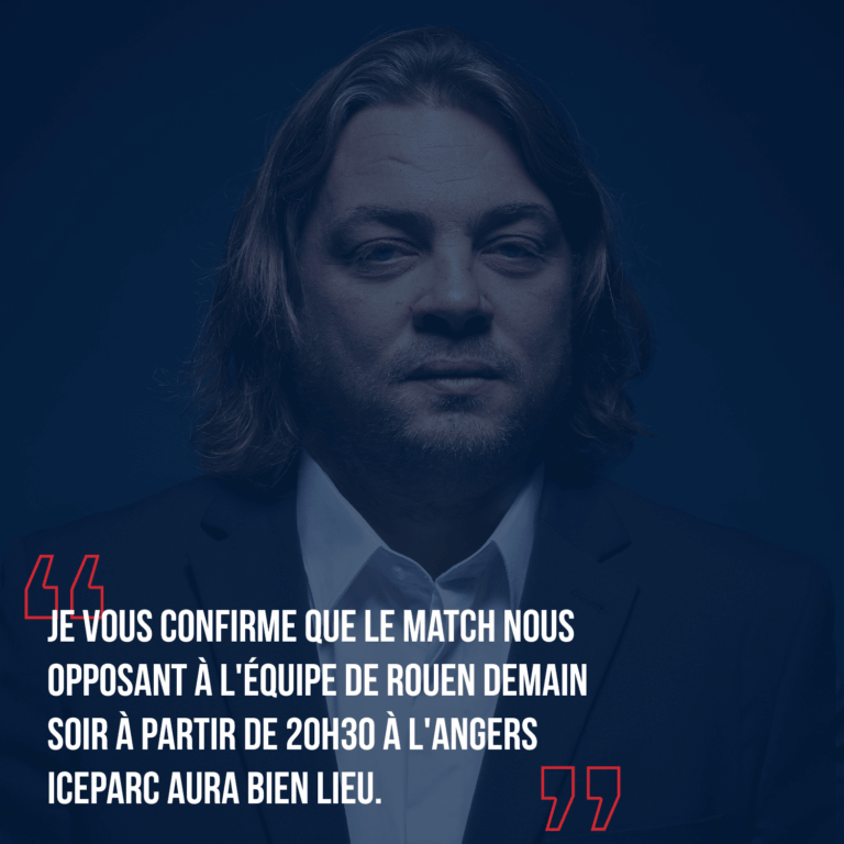 Communiqué de Michaël JURET