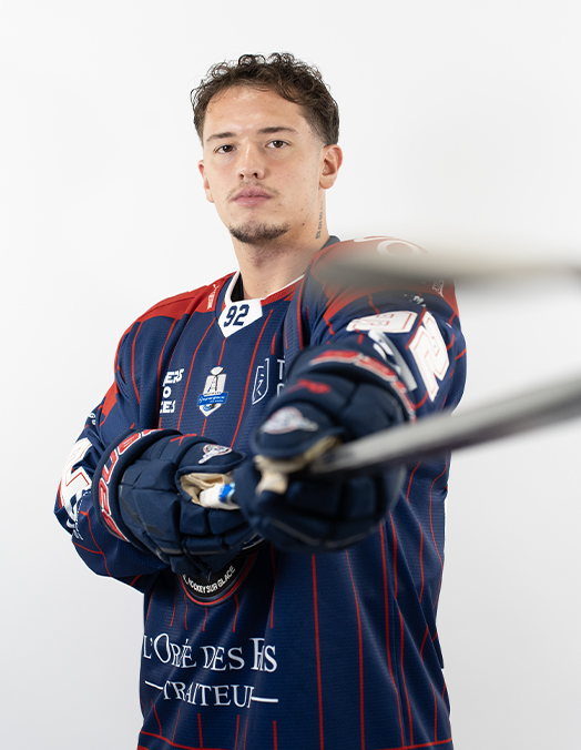 Jordan HERVÉ