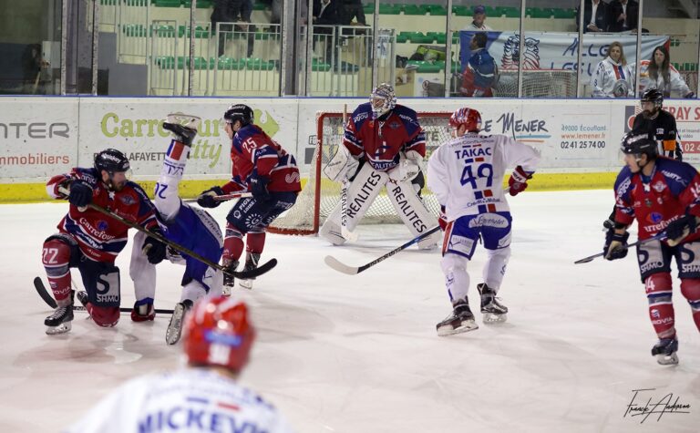 SLM-J21 : Les Ducs s&rsquo;élancent à la chasse aux Lions