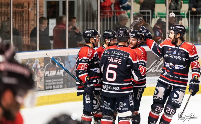 LES DUCS QUALIFIES EN PLAYOFFS !!!