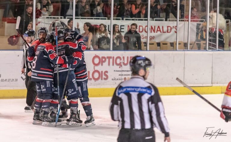 Coupe de France : Les Ducs en 1/8è après leur succès à Brest (5-2) !