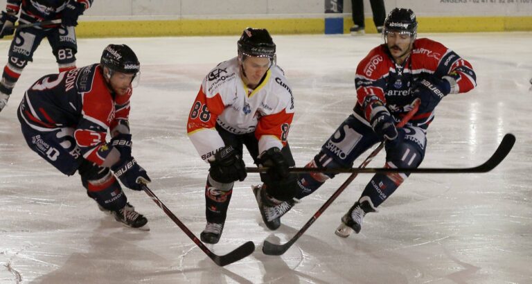 SLM #35 : Les Ducs s&rsquo;envolent pour Nice !