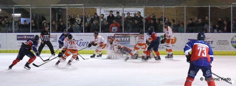 Les Ducs d’Angers laissent le Gamyo d’Epinal à distance // 31-01-17