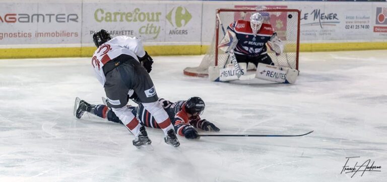 CDF : Les Ducs échouent aux portes du Final 4