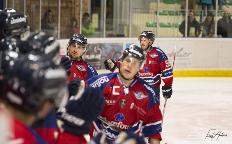 SLM J-38 : Match sous tension entre Gothiques et Ducs