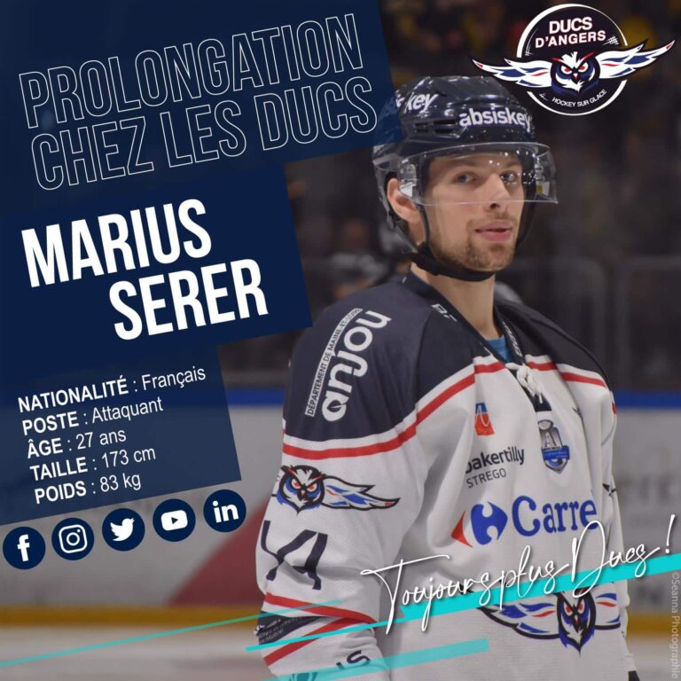 Prolongation | Marius SERER